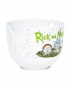 Hot Sale ๐ Rick and Morty Bowl with Chopsticks - 20 oz. ๐ 10 Hot Sale ๐ Rick and Morty Bowl with Chopsticks - 20 oz. ๐ -Gonesh shop 03736444 c