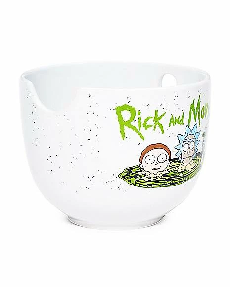 Hot Sale ๐ Rick and Morty Bowl with Chopsticks - 20 oz. ๐ 3 Hot Sale ๐ Rick and Morty Bowl with Chopsticks - 20 oz. ๐ - Image 3