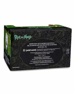 Hot Sale ๐ Rick and Morty Bowl with Chopsticks - 20 oz. ๐ 15 Hot Sale ๐ Rick and Morty Bowl with Chopsticks - 20 oz. ๐ -Gonesh shop 03736444 h