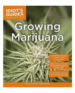 New 😍 Growing Marijuana Book ⭐