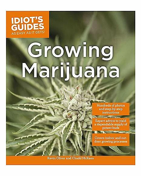 New ๐ Growing Marijuana Book โญ 1 New ๐ Growing Marijuana Book โญ