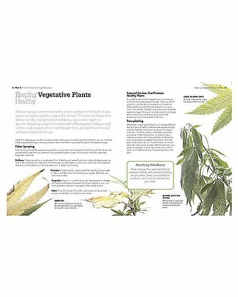 New ๐ Growing Marijuana Book โญ 2 New ๐ Growing Marijuana Book โญ - Image 2