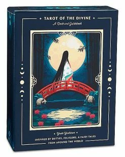 Brand new 🥰 Tarot of the Divine Deck and Guidebook 🌟