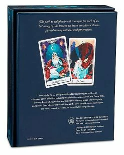 Brand new 🥰 Tarot of the Divine Deck and Guidebook 🌟 -Gonesh shop 03739554 f