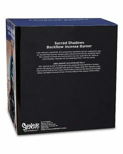 Best reviews of 🛒 Sacred Shadows Incense Burner ❤️ -Gonesh shop 03739828 e