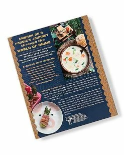 Wholesale ✔️ Cook Anime: Eat Like Your Favorite Character From Bento to Yakisoba: A Cookbook 😉 -Gonesh shop 03740131 c