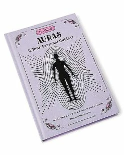Flash Sale 🔥 In Focus Auras Book 🎁