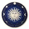 Promo 🔥 Celestial Round Tapestry 🎉