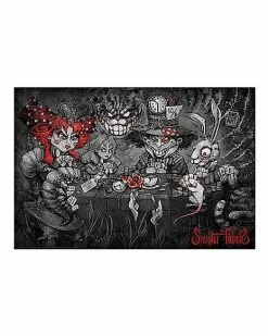 Flash Sale ✨ We Are All Sinister Poster – Sinister Fables 🌟
