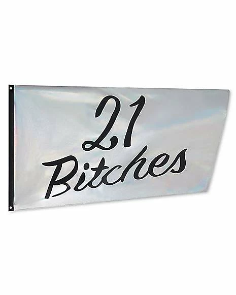 Deals π 21 Bitches Flag π 2 Deals π 21 Bitches Flag π - Image 2