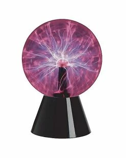 Wholesale 🔔 Sound Activated Red Plasma Ball - 8 Inch 🔥