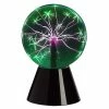 Best reviews of ⭐ Sound Activated Green Plasma Ball - 8 Inch ✔️