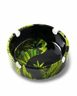 Top 10 👏 Yin Yang Weed Leaf Ashtray 😉