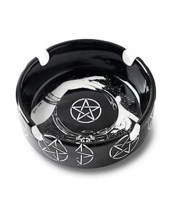 Budget 🌟 Crystal Ball Ashtray 😉