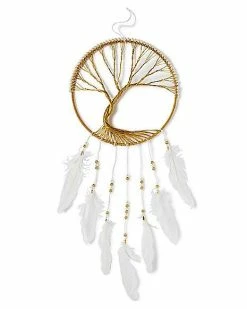 Top 10 ❤️ Summer Tree of Life Dream Catcher ❤️