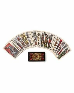 Budget 🥰 Tarot Del Toro Tarot Cards and Guidebook ✔️ -Gonesh shop 03757788 c