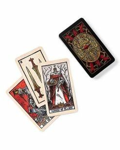 Budget 🥰 Tarot Del Toro Tarot Cards and Guidebook ✔️ -Gonesh shop 03757788 d