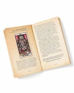 Budget 🥰 Tarot Del Toro Tarot Cards and Guidebook ✔️ -Gonesh shop 03757788 f