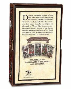 Budget 🥰 Tarot Del Toro Tarot Cards and Guidebook ✔️ -Gonesh shop 03757788 h