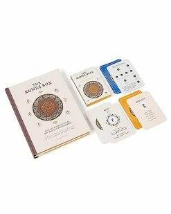 Hot Sale ❤️ The Runes Box 😍 -Gonesh shop 03758968 c