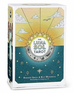 Flash Sale 🔔 Luna Sol Tarot Cards 😀
