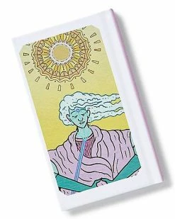 Flash Sale 🔔 Luna Sol Tarot Cards 😀 -Gonesh shop 03758984 f