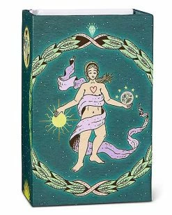 Flash Sale 🔔 Luna Sol Tarot Cards 😀 -Gonesh shop 03758984 h