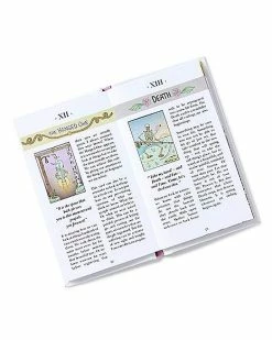 Flash Sale 🔔 Luna Sol Tarot Cards 😀 -Gonesh shop 03758984 j