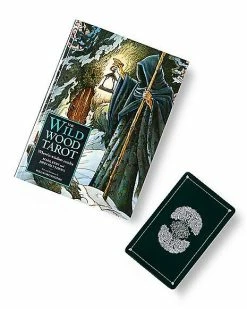 Wholesale 💯 Wildwood Tarot Deck 🧨 -Gonesh shop 03759016 c