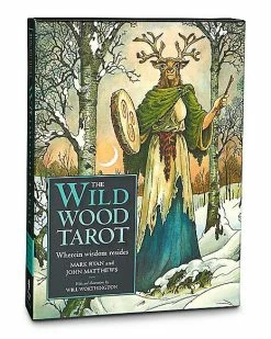 Wholesale 💯 Wildwood Tarot Deck 🧨 -Gonesh shop 03759016 e