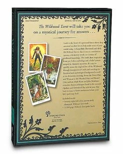 Wholesale 💯 Wildwood Tarot Deck 🧨 -Gonesh shop 03759016 h