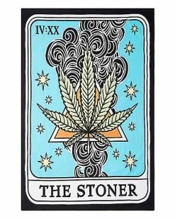 Coupon 😉 The Stoner Card Tapestry 🌟