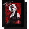 Deals ⭐ Harley Quinn Fleece Blanket - Suicide Squad 🎉