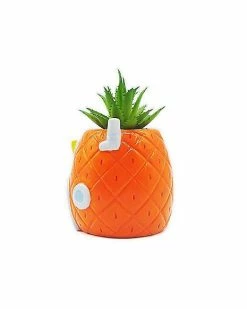 New โ SpongeBob Pineapple Planter - SpongeBob SquarePants ๐งจ 6 New โ SpongeBob Pineapple Planter - SpongeBob SquarePants ๐งจ -Gonesh shop 03760634 c