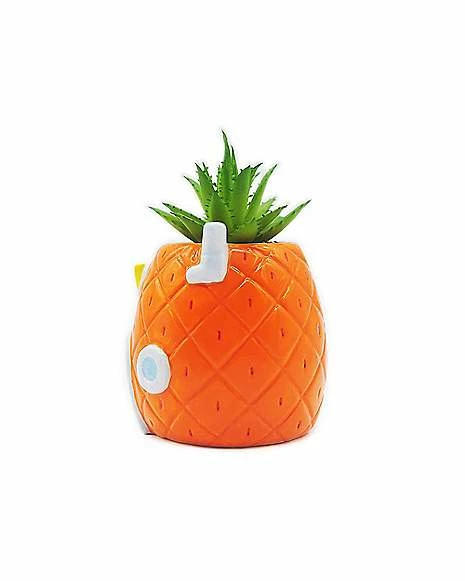 New โ SpongeBob Pineapple Planter - SpongeBob SquarePants ๐งจ 3 New โ SpongeBob Pineapple Planter - SpongeBob SquarePants ๐งจ - Image 3