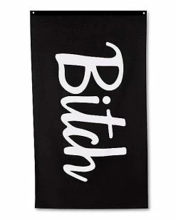 Cheapest 👍 Bitch Flag ❤️