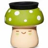 Best reviews of ⌛ Green Smiling Mushroom Stash Jar - 3 oz. 🥰
