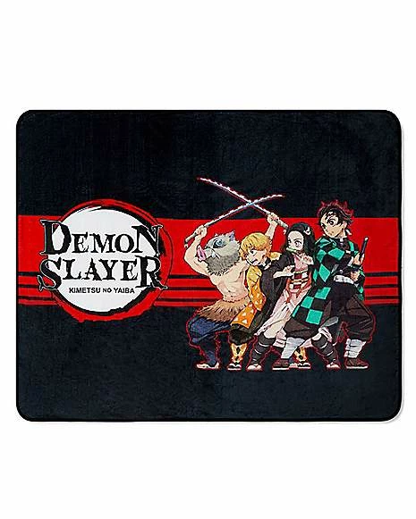 Best Pirce ๐งจ Group Demon Slayer Fleece Blanket ๐ 1 Best Pirce ๐งจ Group Demon Slayer Fleece Blanket ๐