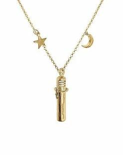 Buy 😀 Sun and Moon Rose Oil Diffuser Chain Necklace 🥰