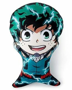 Outlet ✨ Deku Pillow - My Hero Academia 👍