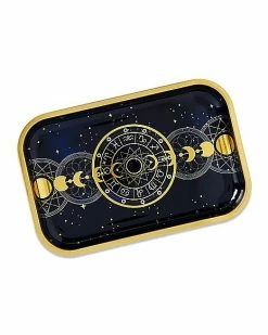 Budget 🧨 Celestial Moon Phase Tray 🎉