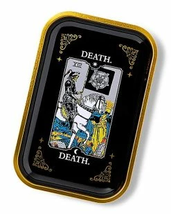 Buy 🎁 Death Tarot Tray 🥰