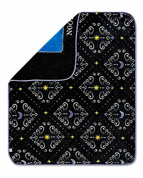 Best Pirce π₯ Tarot Moon Card Fleece Blanket π 4 Best Pirce π₯ Tarot Moon Card Fleece Blanket π - Image 4