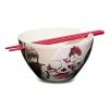 Hot Sale 🤩 Hunter x Hunter Bowl with Chopsticks - 20 oz. 👍