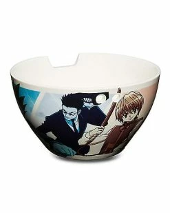 Hot Sale 🤩 Hunter x Hunter Bowl with Chopsticks - 20 oz. 👍 -Gonesh shop 03781499 c