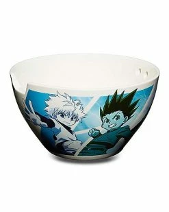 Hot Sale 🤩 Hunter x Hunter Bowl with Chopsticks - 20 oz. 👍 -Gonesh shop 03781499 d