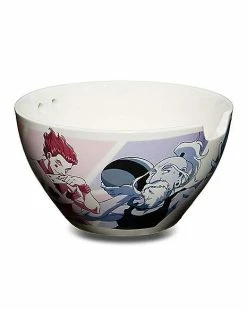Hot Sale 🤩 Hunter x Hunter Bowl with Chopsticks - 20 oz. 👍 -Gonesh shop 03781499 e