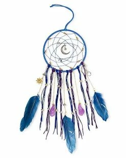 Brand new 🎁 Blue Celestial Dream Catcher ✔️