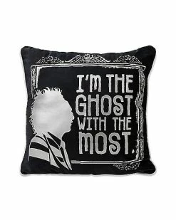 Promo 🔔 Ghost with the Most Pillow - Beetlejuice 👏