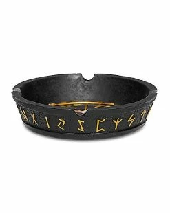 Budget ❤️ Raven Skull Ashtray 🌟 -Gonesh shop 03783198 d